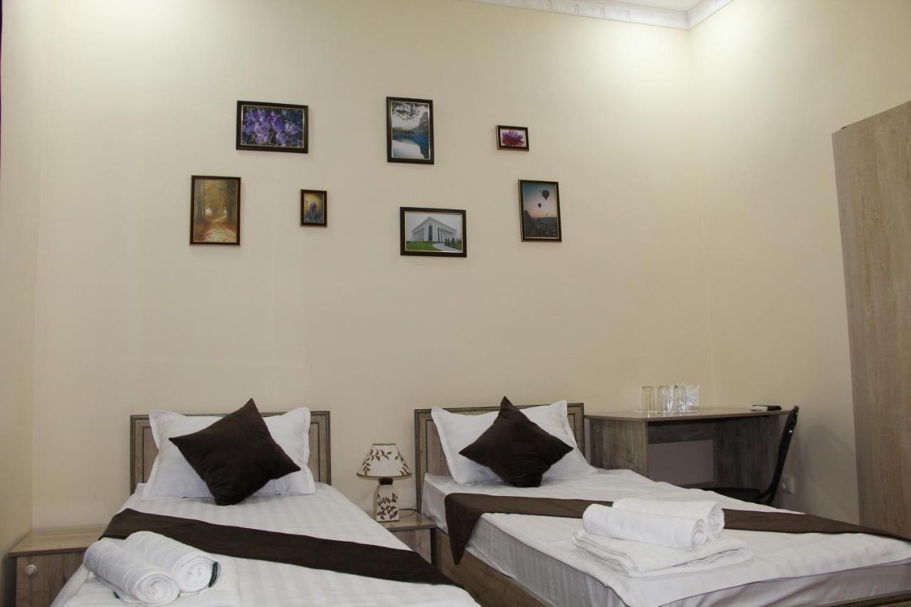 Zafaron Hotel 塔什干 外观 照片