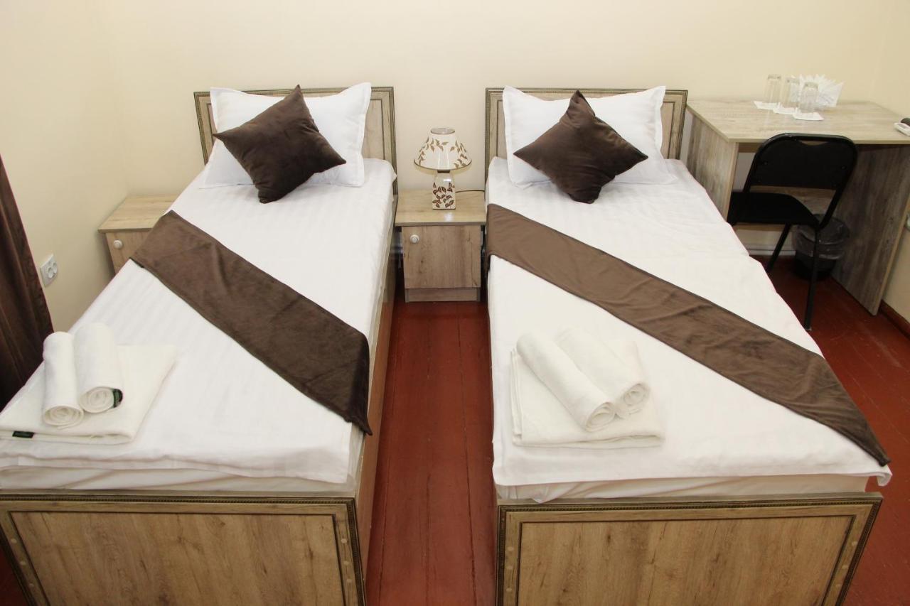 Zafaron Hotel 塔什干 外观 照片