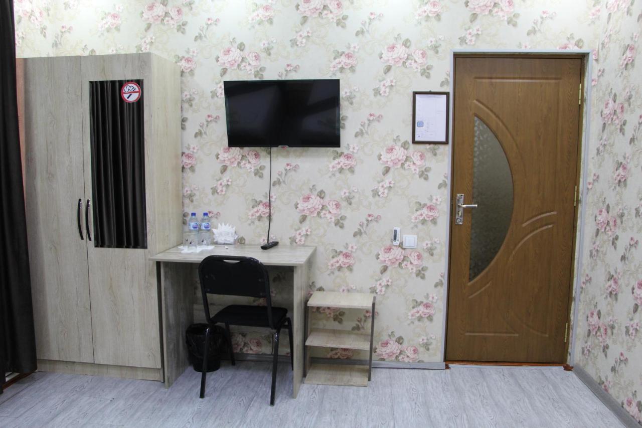 Zafaron Hotel 塔什干 外观 照片