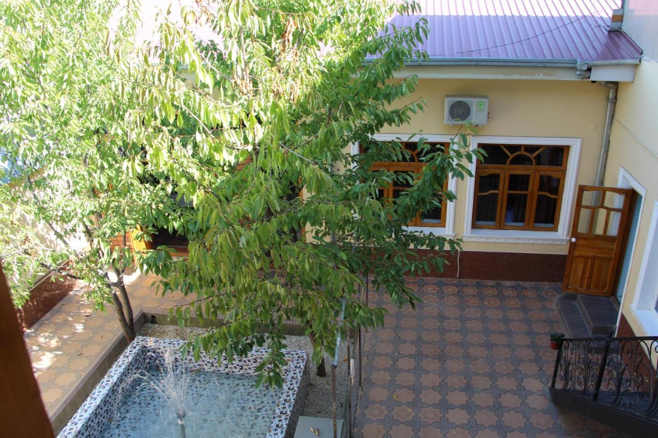 Zafaron Hotel 塔什干 外观 照片